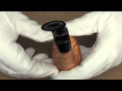 pipa Tom Spanu Olivastro - pipe 371