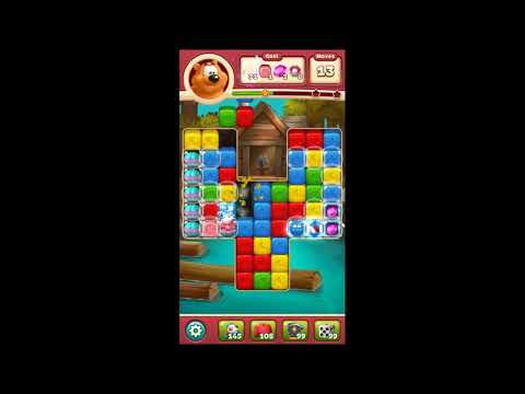 Toon Blast Level 2207