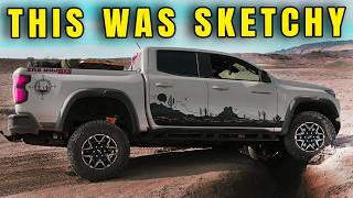 Buckmaster to Smith's Cabin | Colorado ZR2 Desert Adventure