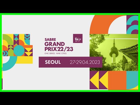 Sabre Grand Prix Seoul 2023 - Piste 7