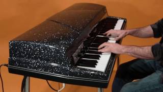 Thanksgiving Theme (Vince Guaraldi Trio Cover)