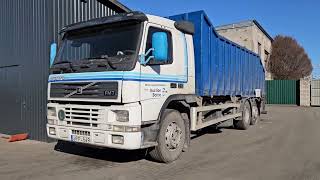 Tovornjak prekucnik Volvo FM7 310 naprodaj - Slika 4 | Autoline SI Tovornjak prekucnik Volvo FM7 310 | Slika 4 - Autoline