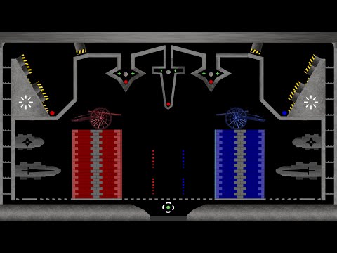 Castle Destruction #2 - SINE Marble Race