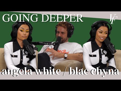 Going Deeper with Blac Chyna (Dr Angela White) - The Kardashians, Custody Battles, and Taylor/Travis