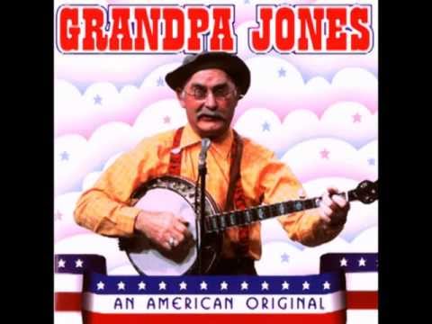 Eight More Miles To Louisville - Grandpa Jones - An American Original