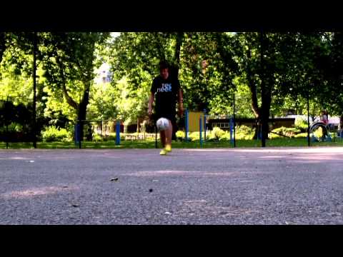 Conor Reynolds - Freestyle Football - Life