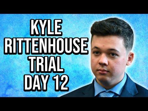 LIVE: KYLE RITTENHOUSE TRIAL DAY 12 - VERDICT EXPECTED (COVERAGE + REACTION)
