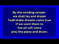 van morrison  - everyone (karaoke)