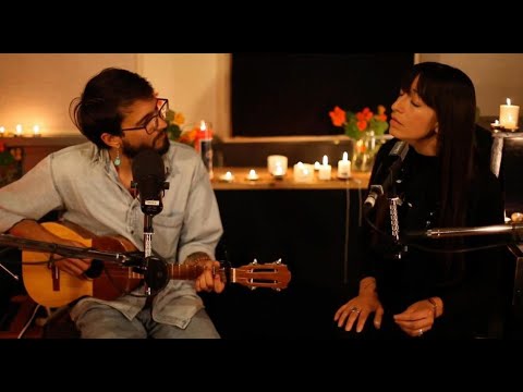 Diana Gameros & José Lobo - "Arbolito Sabanero" (Simón Diaz)