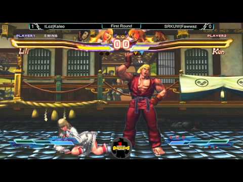 GCT #43 - SFxT 2013 FR - tLoz Kaleo vs SRKUW Fawwaz