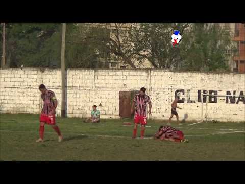 Los goles de Nacional 2  - Juventud Unida 2 (4tos de final OCtogonal 2019)