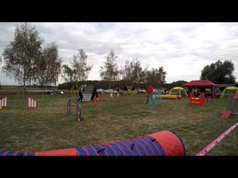 Trojzkoušky Lysá nad Labem 27.9.2015