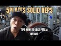 LEGS Day 5plates | Tips how to lose fats & weight na Hindi stresful sayo | #roadtoprokorea