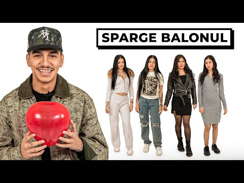 Sparge Balonul cu Manu Ursaru