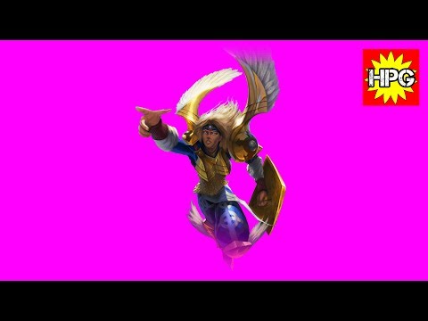 HoN 4.1 Pro Valkyrie Gameplay - _Tro11_ - Rank Immortal