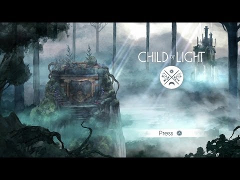 child of light wii u boite