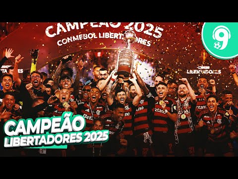 ♫ FLAMENGO - TETRACAMPEÃO DA LIBERTADORES | Paródia Posso Até Não Te Dar Flores