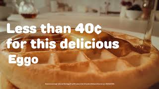 Eggo You Read That Right