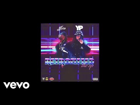 ST Spittin, YPonthebeat - 100 Meters ( Audio)