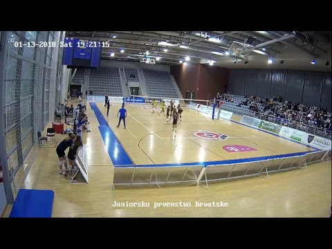 Stream uživo korisnika Juniorsko prvenstvo Hrvatske
