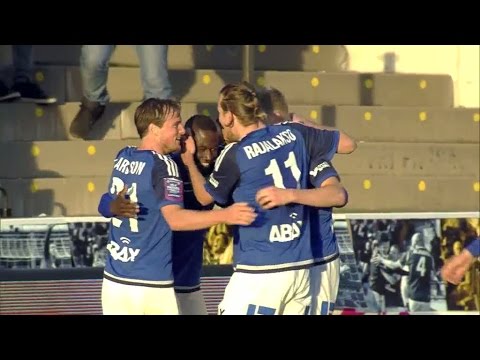 Dibba hjälte när Sundsvall bröt förbannelsen mot Gefle - TV4 Sport