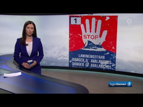 tagesthemen 23:15 Uhr, 13.01.2019