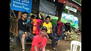 preview picture of video 'Puncak Puspa Gunung Syawal'