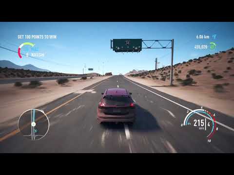 Let's Play - Need For Speed Payback (Part 90: Roaming Racer - Nassim)