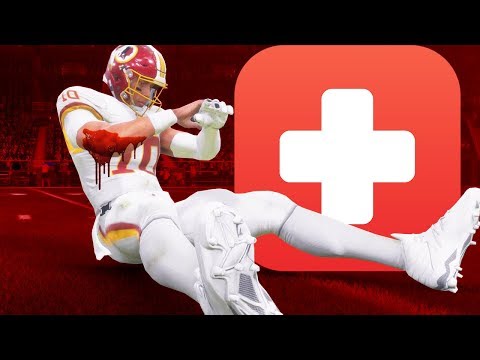 MADDEN 18 CAREER MODE - HORRIFIC INJURY EP.7
