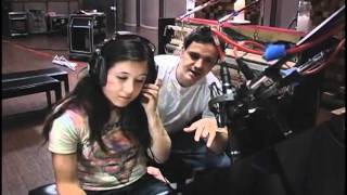 Vanessa Carlton - Extended Footage (Harmonium DVD)