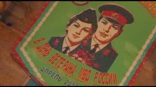 Воспитанники детского сада № 33 были приглашены в музей милиции