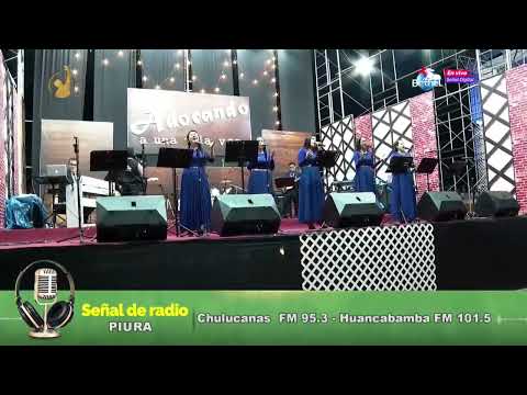 Adoración Soberano - Grupo Coral Asahel Iglesia Mmm Chiclayo