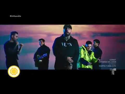 Nicky jam: mati gomez es su nueva promesa musical  desde chile ⁦🇨🇱⁩ suscribete ami canal