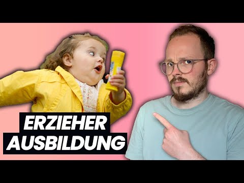 Erzieher Ausbildung - 3 Dinge, die du wissen musst BEVOR du Erzieher wirst! | Erzieher werden