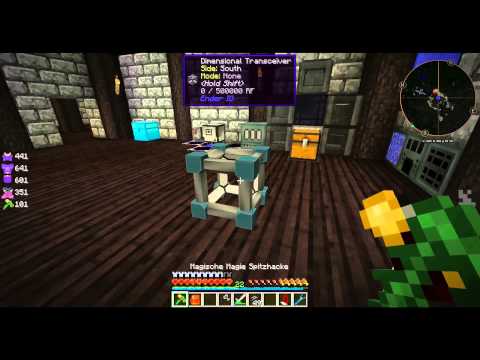 Project: Unstable [S2][#055][HD][Deutsch] IC2 Automatisierung