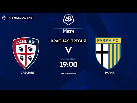 AFL20. Italy. Serie C. Day 21. Cagliari - Parma