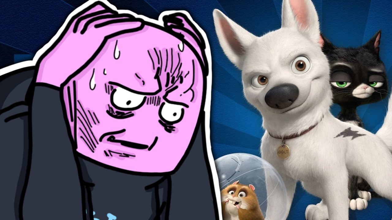 BOLT es MAS TURBIO de lo que recordaba...