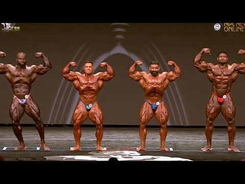 Mr Olympia 2025 Men's Open Prejudging - Full #mrolympia #bodybuilding #mrolympia2025 