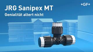 GF JRG Sanipex MT
