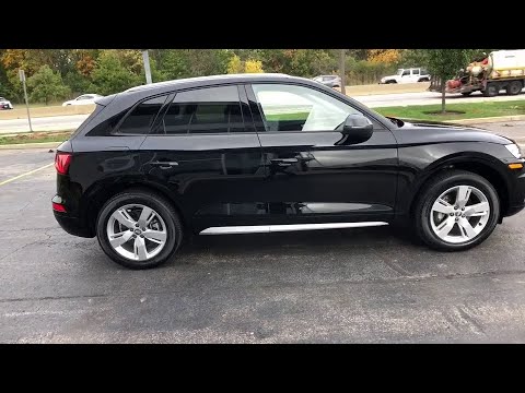 2018 Audi Q5 Lake forest, Highland Park, Chicago, Morton Grove, Northbrook, IL AP8042