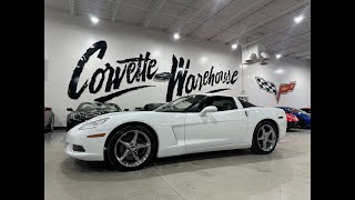 Video Thumbnail for 2012 Chevrolet Corvette