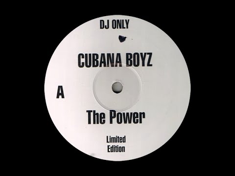 Cubana Boyz - Deeper