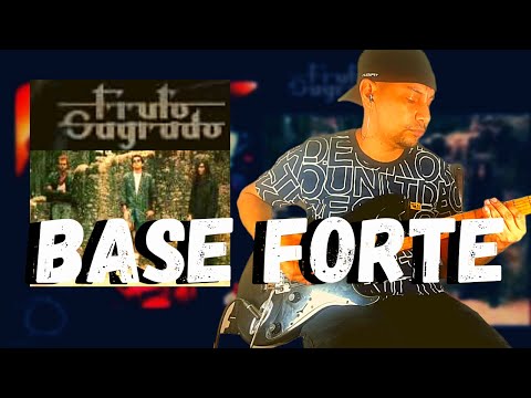 Base forte - Fruto Sagrado