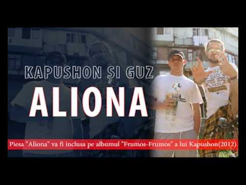 Kapushon si Guz - ALIONA