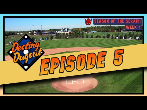 Destiny Dugout Podcast - Episode 5 // SEASON OF THE SERAPH RELEASE