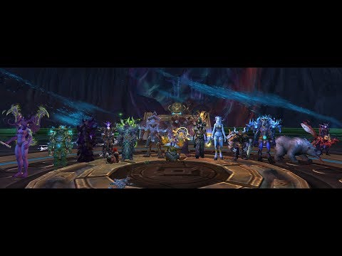 Queen Azshara HC
