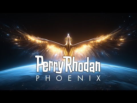 PERRY RHODAN - PHOENIX TRAILER (Science Fiction AI-Trailer)