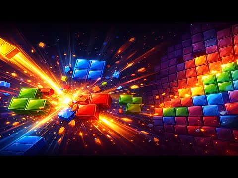 블록팝 (Block Pop): 액션 퍼즐