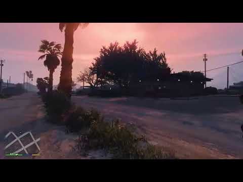 GTA 5 #3 stadt verkennen