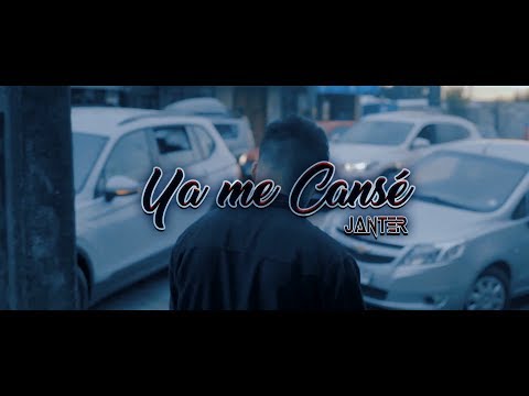 J4NTER - Ya me Cansé [Shot by @divertasenjo__]
